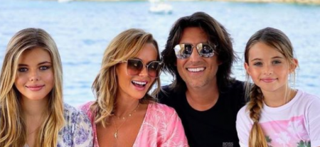Amanda Holden returned home from Simon Cowell slam to discover sitter proceeded to kid alone 